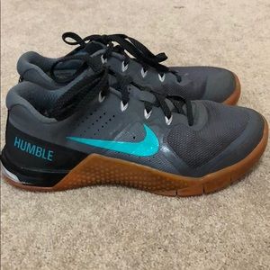 Customized Nike Metcon 2